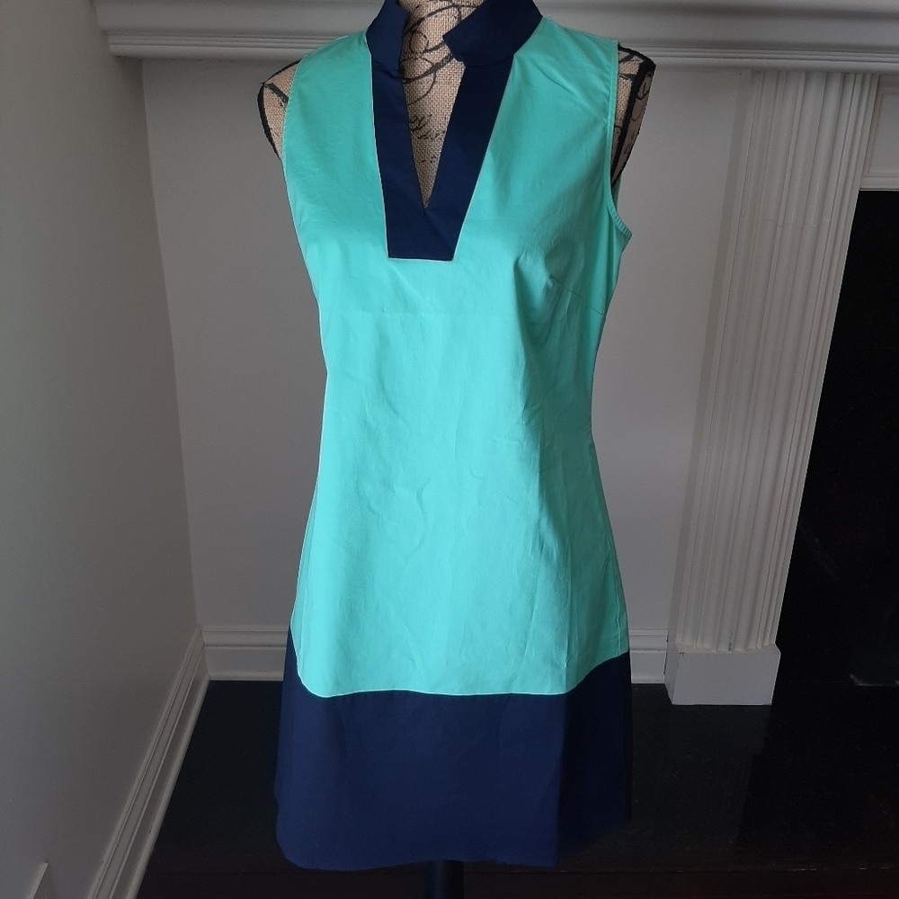 SAIL TO SABLE DRESS - Picture 3 of 12